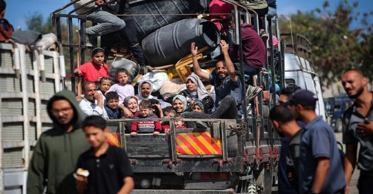 ফিলিস্তিনিদের উচ্ছেদে ইসরায়েলের নতুন আদেশ