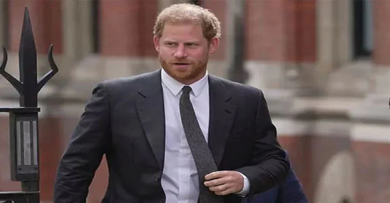 ব্রিটিশ সরকার ও সংবাদমাধ্যমকে নিশানা করে কী বললেন হ্যারি?