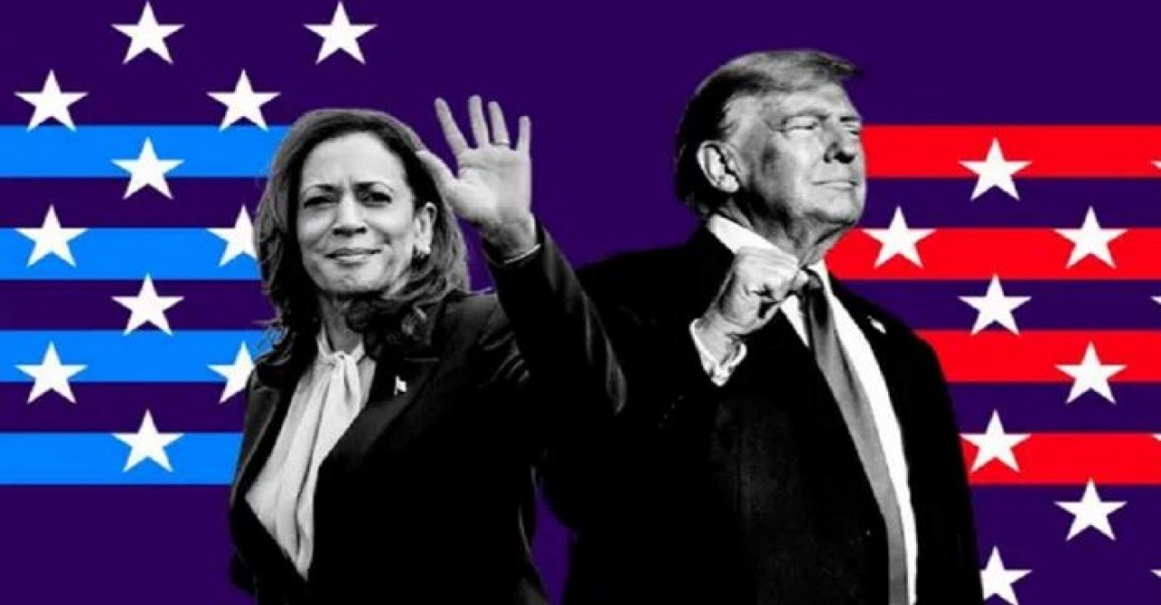 জরিপে এগিয়ে গেলেন কমলা, ট্রাম্পের জন্য দুঃসংবাদ