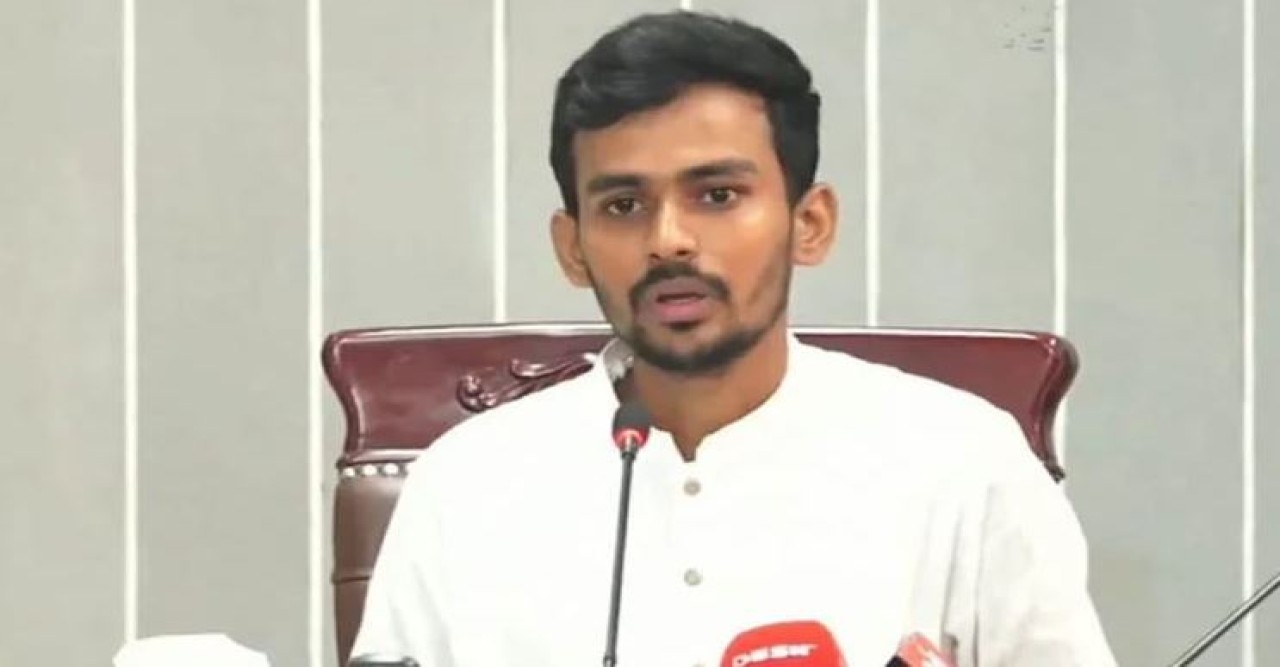 সরকারি বিভিন্ন ক্ষেত্রে খণ্ডকালীন চাকরি পাবে শিক্ষার্থীরা- উপদেষ্টা আসিফ মাহমুদ