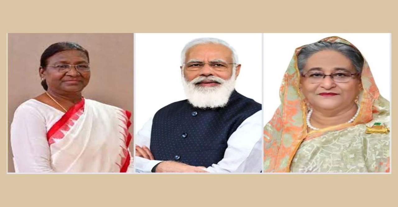 ভারতের রাষ্ট্রপতি-প্রধানমন্ত্রীকে উপহার হিসেবে আম পাঠালেন শেখ হাসিনা