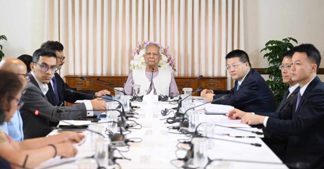 পরিকল্পনাগুলো বাস্তবায়নের পথে এগিয়ে যাওয়াই এখন অগ্রাধিকার -প্রধান উপদেষ্টা