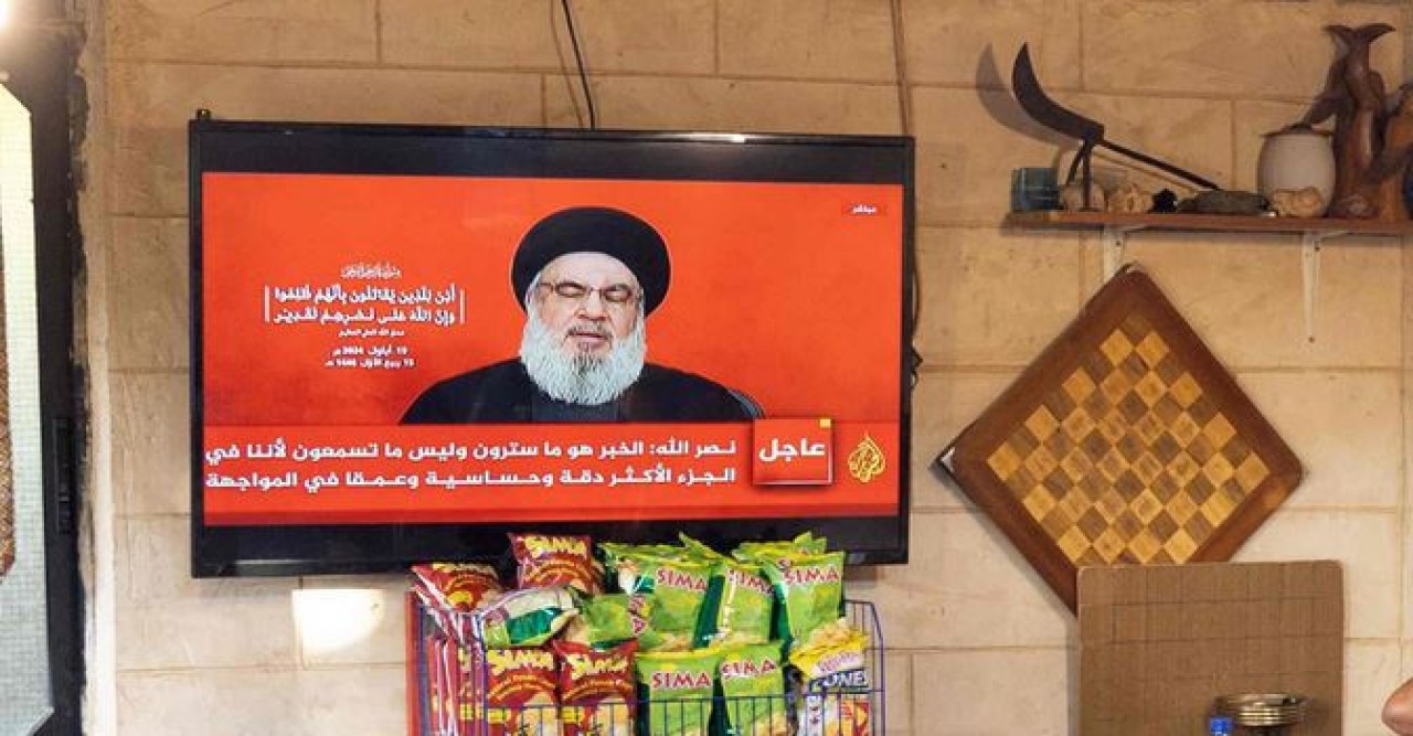 বিস্ফোরণের পর হিজবুল্লাহপ্রধানের প্রথম ভাষণ, ইসরায়েলকে সতর্কবার্তা