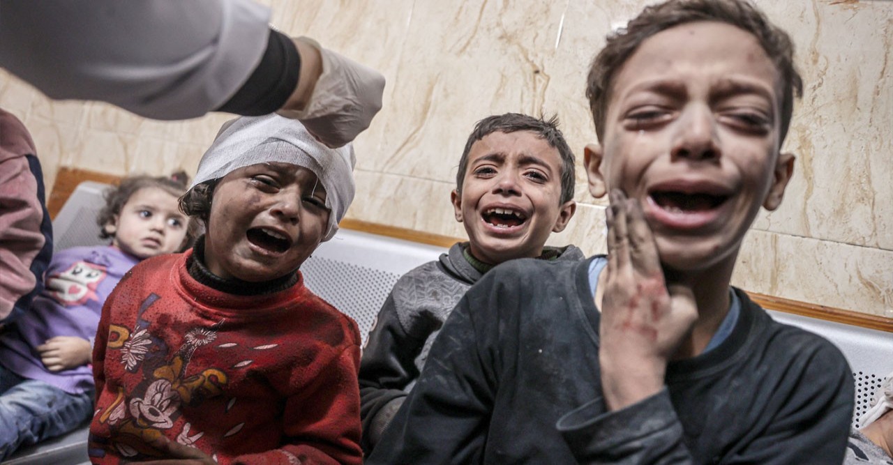 গাজায় নিহতদের ৭০ শতাংশই নারী-শিশু