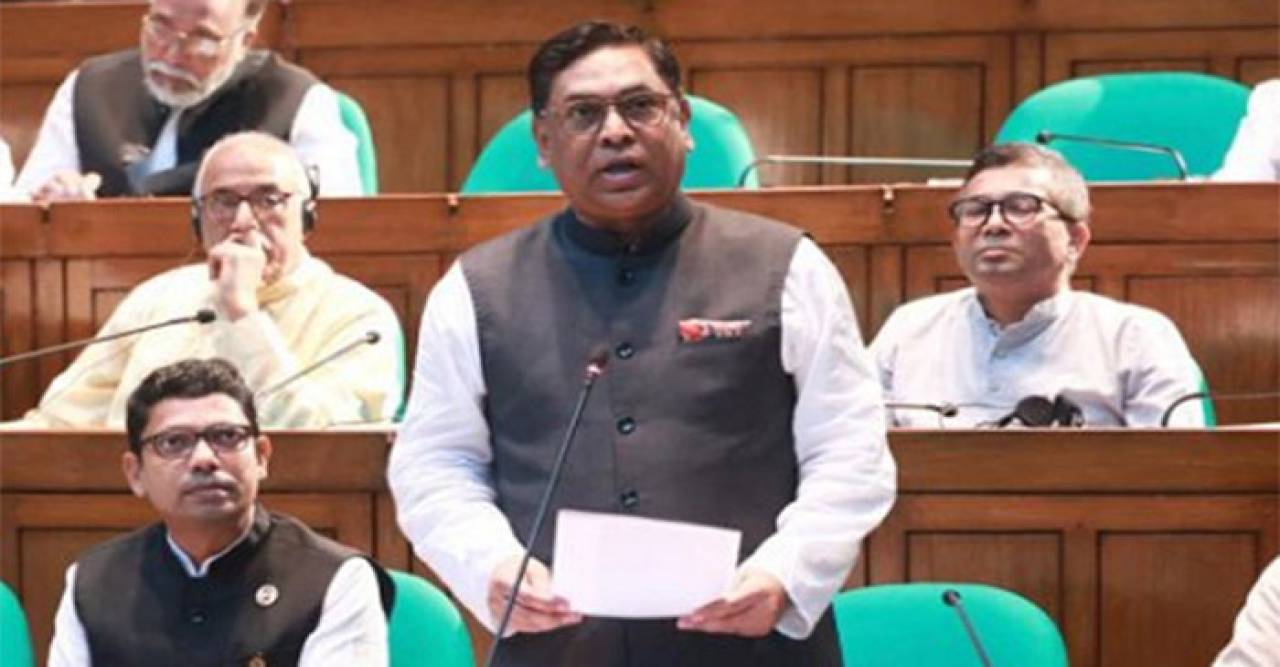 দেশে মজুত গ্যাসে ১০ বছর চলবে, সংসদে জ্বালানি প্রতিমন্ত্রী