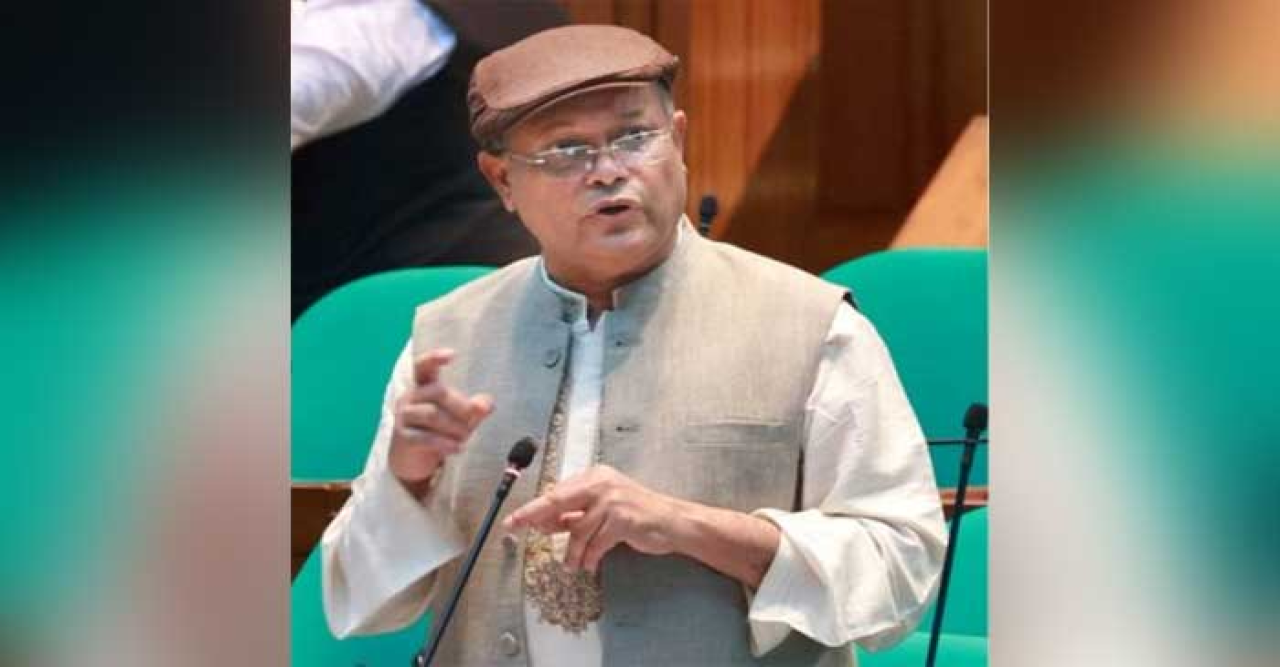 মিথ্যা সংবাদ প্রচারে অনলাইন পোর্টাল বন্ধ করা হবে, সংসদে তথ্যমন্ত্রী