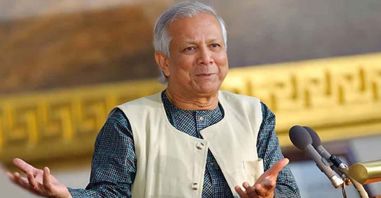 জাতিসংঘের অধিবেশনে গণ-অভ্যুত্থানের বীরত্বগাথা তুলে ধরবেন ড. ইউনূস