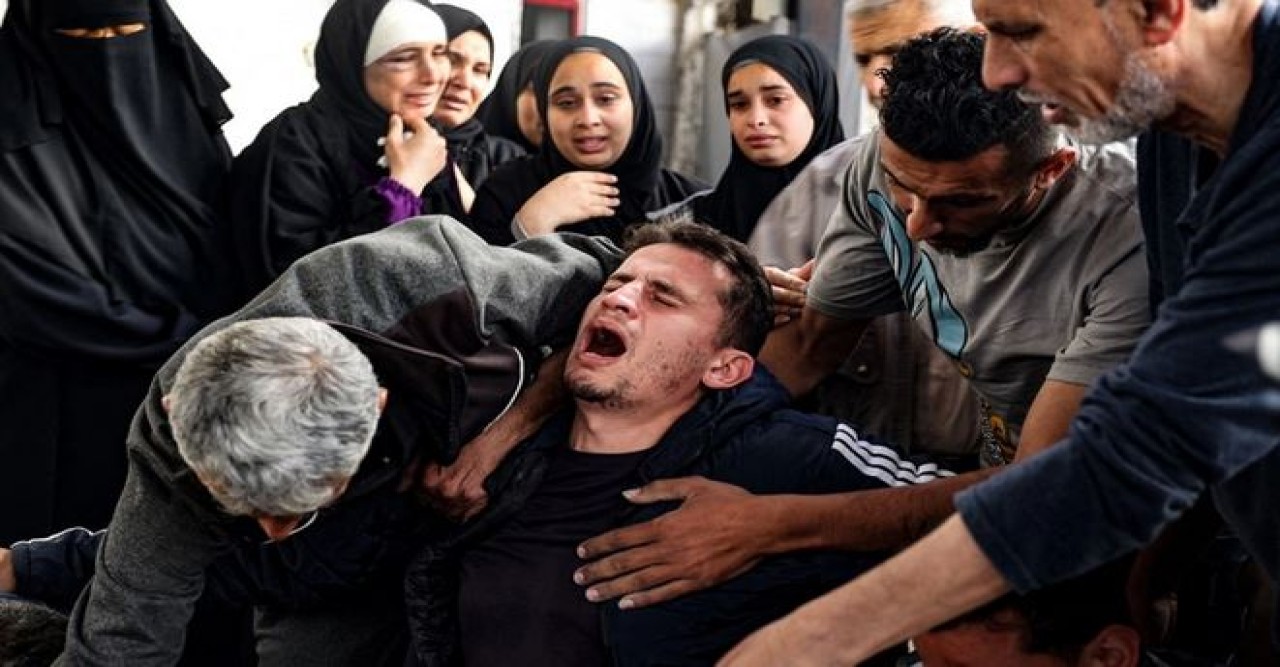 ইসরায়েলি হামলায় ৬ শিশুসহ এক পরিবারের ৯ জন নিহত