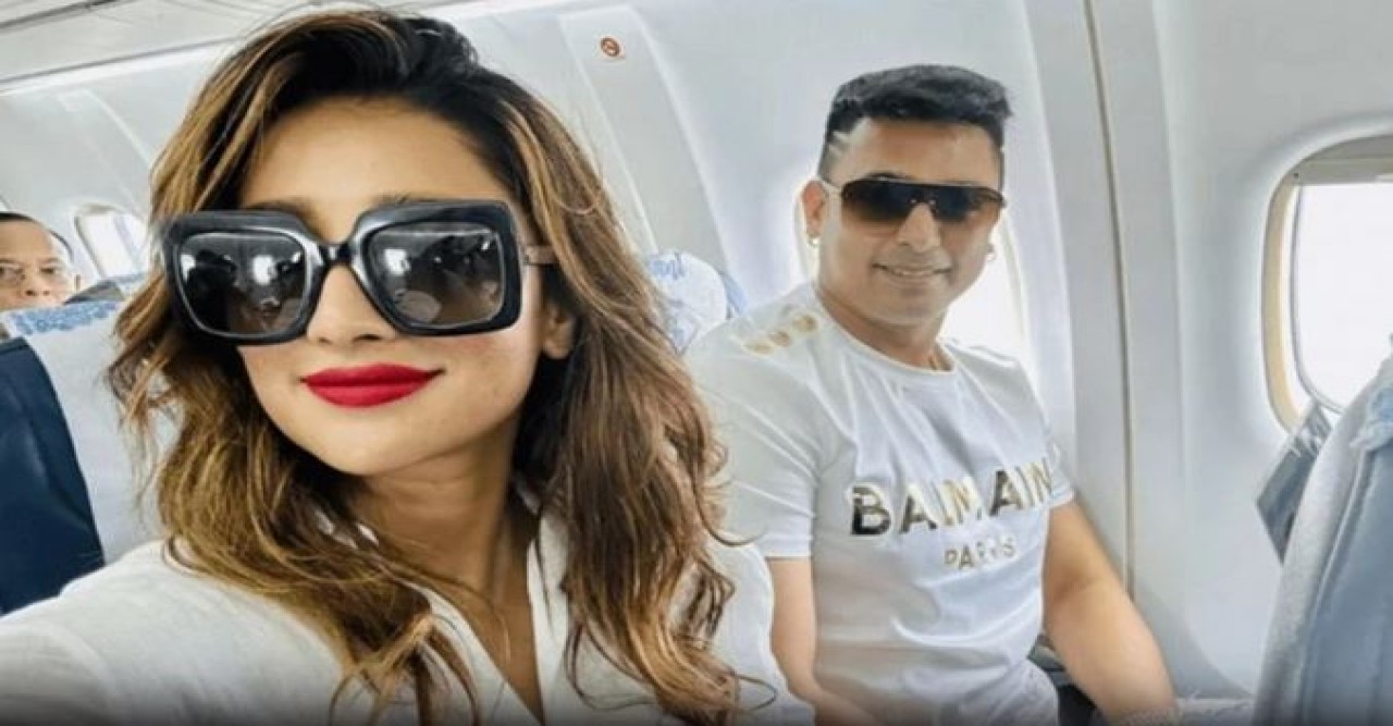 জায়েদ খানকে বিয়ে করছেন সায়ন্তিকা?