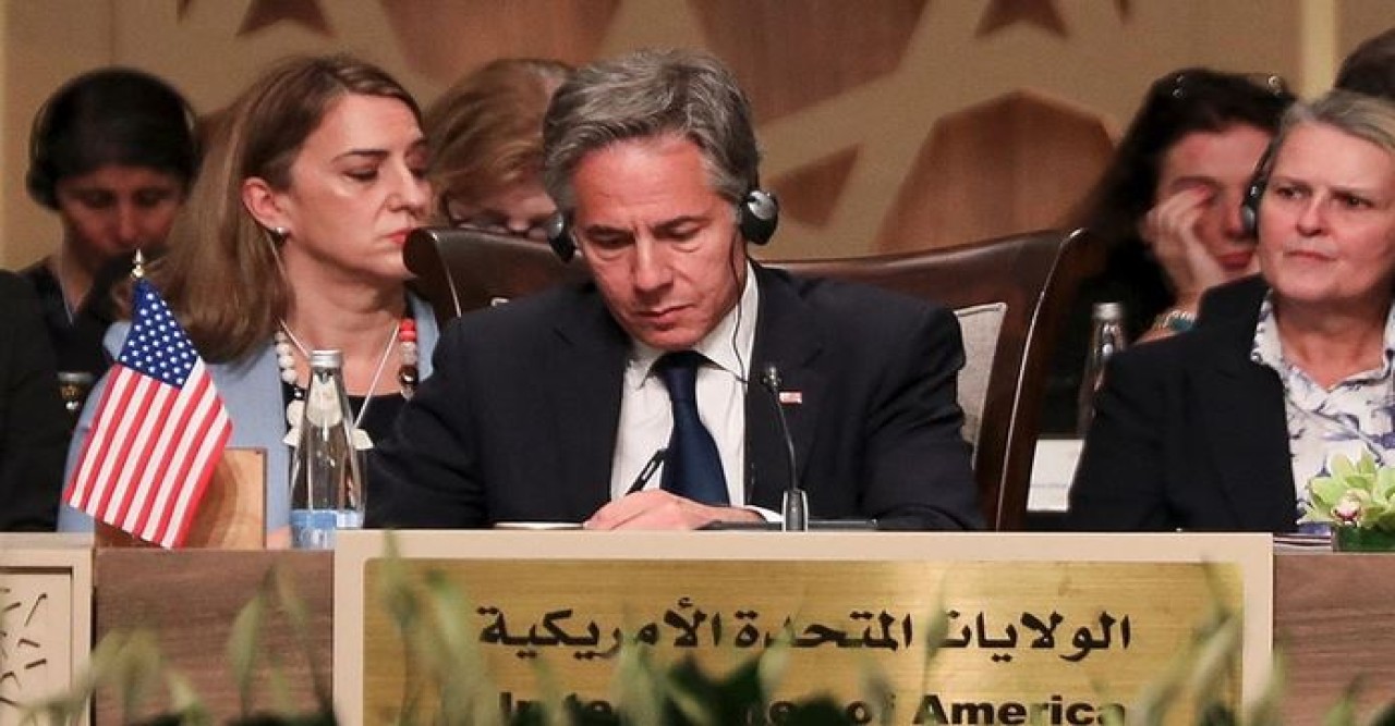 ফিলিস্তিনিদের ৪০৪ মিলিয়ন ডলার দেওয়ার ঘোষণা যুক্তরাষ্ট্রের