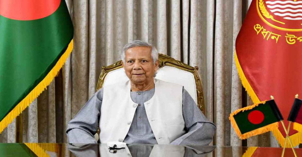 নির্বাচন নিয়ে চাপের মুখে পদত্যাগের হুমকি ড. ইউনূসের-নিউইয়র্ক টাইমসের প্রতিবেদন