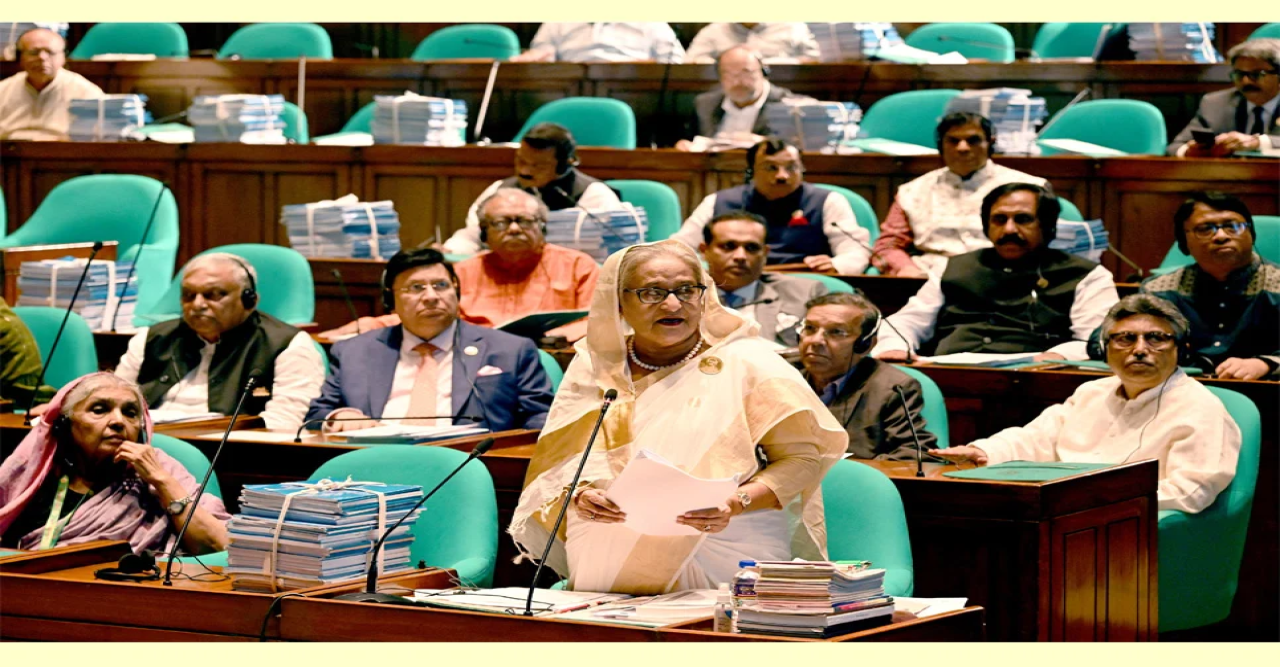 সরকারি চাকরিজীবীদের মূল বেতনের ৫ শতাংশ বিশেষ প্রণোদনা দেব : প্রধানমন্ত্রী