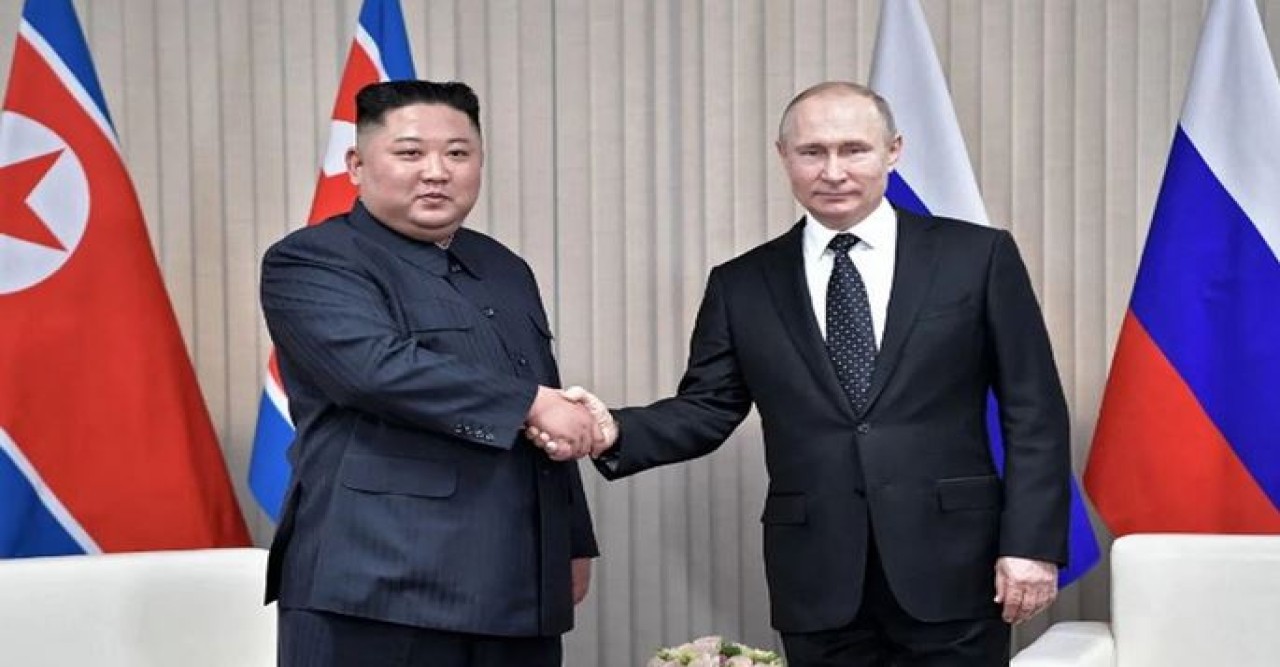 পুতিন আর কিম যে কারণে বন্ধু হতে আগ্রহী
