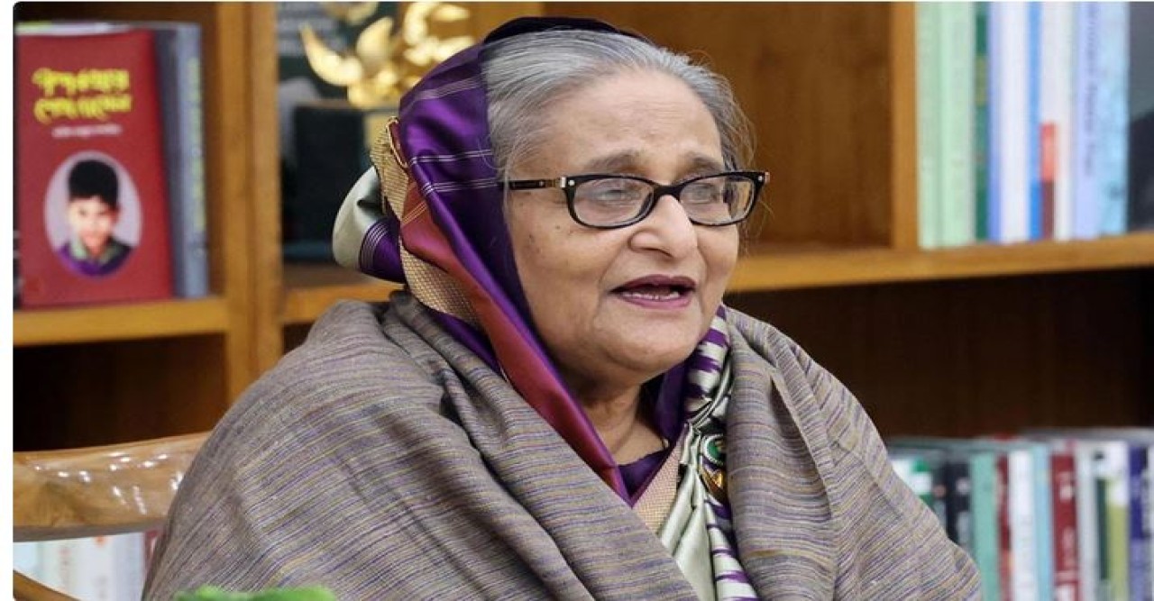 ক্ষমতা আঁকড়ে ধরার চেষ্টা আওয়ামী লীগের নেই : প্রধানমন্ত্রী