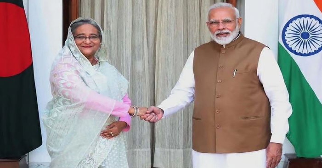 বাংলাদেশের জনগণকে মোদির অভিনন্দন