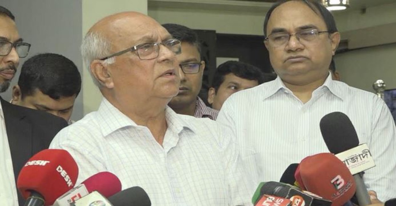 ভুয়া মুক্তিযোদ্ধাদের শাস্তি হবে : ফারুক-ই-আজম