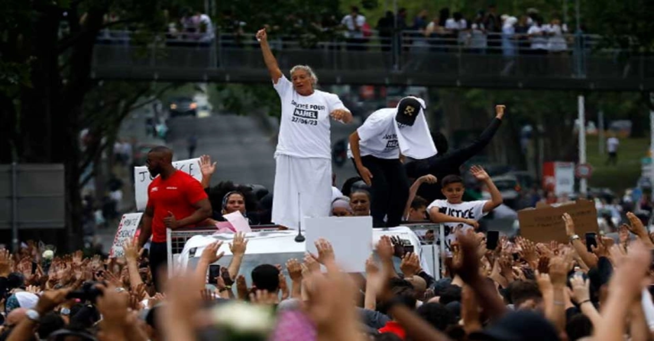 ফ্রান্সে বাংলাদেশিদের সতর্ক থাকার আহ্বান