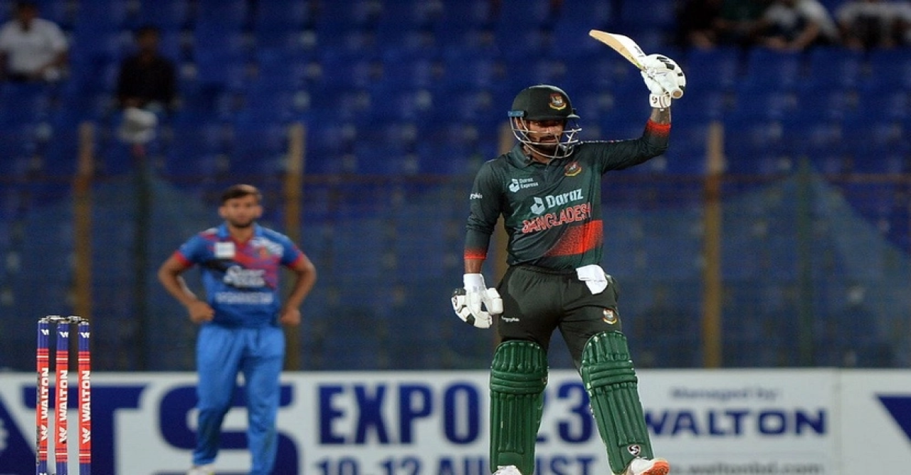 রশিদহীন আফগানিস্তানকে হারিয়ে হোয়াইটওয়াশ এড়াল টাইগাররা