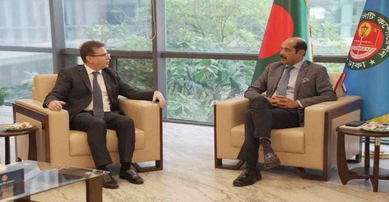 বিশেষ চাহিদাসম্পন্ন শিশুদের জীবনমান উন্নয়নে পাশে দাঁড়াতে চায় তুরস্ক