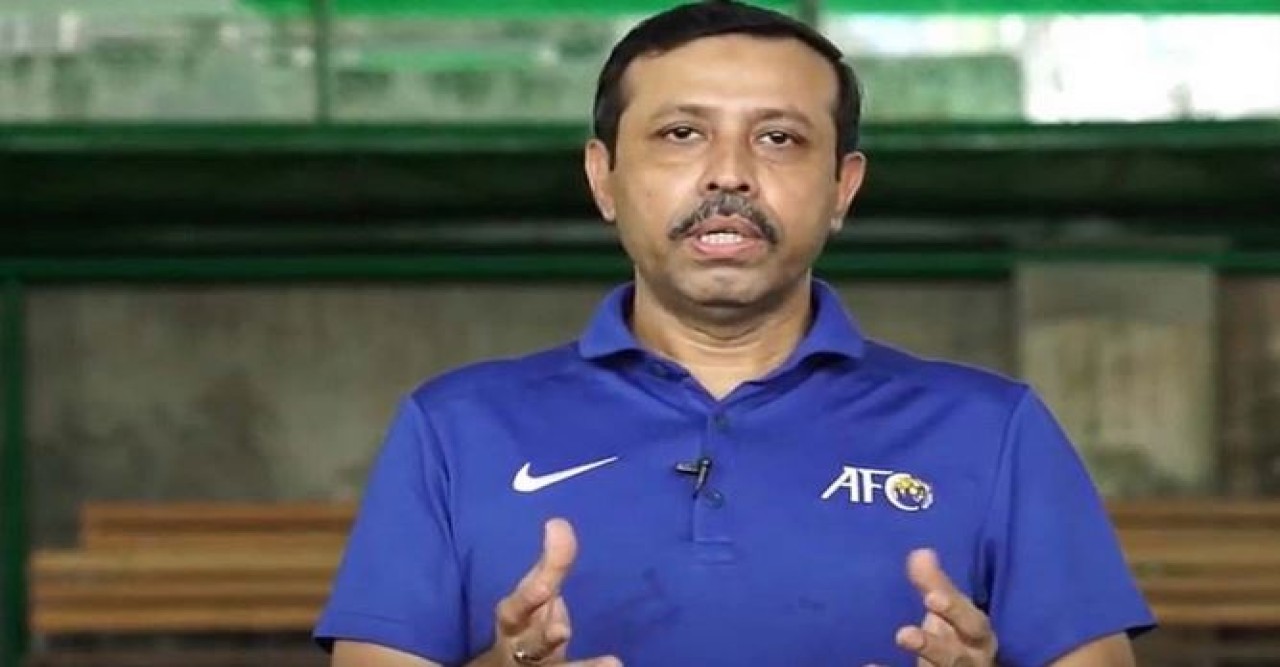বাফুফের টেকনিক্যাল ডিরেক্টর সাইফুল বারী