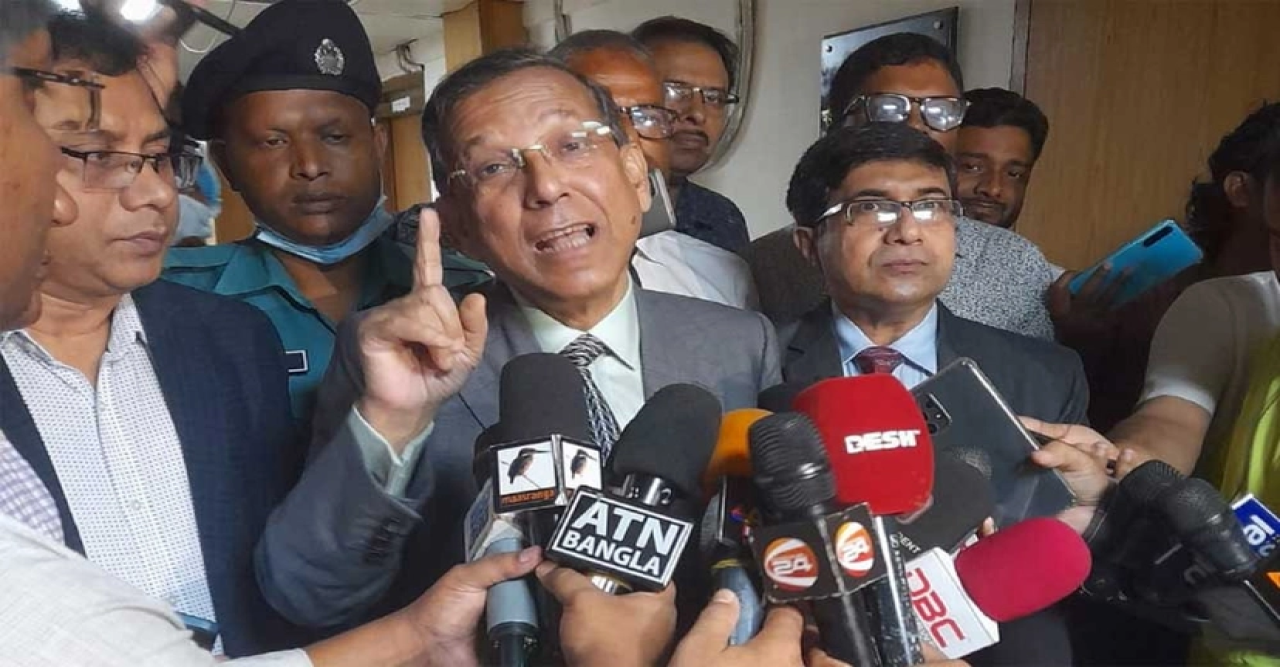 নিজেদের নিরপেক্ষ দাবি করলেন মার্কিনরা