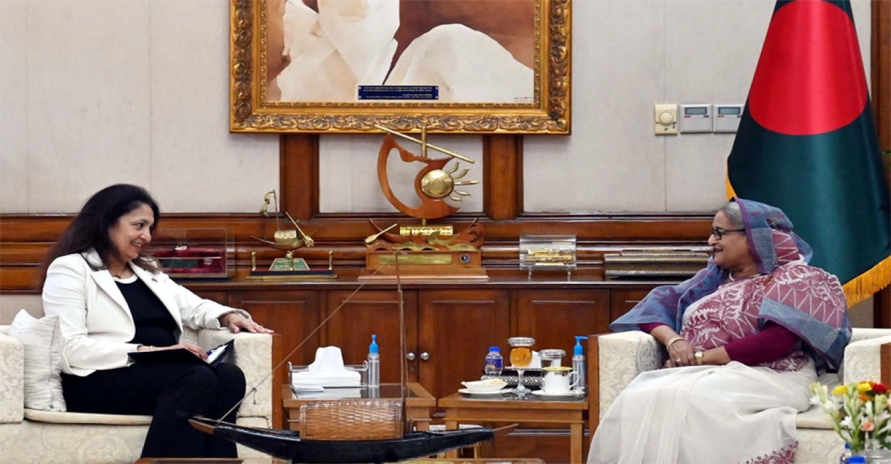 নির্বাচন কবে হবে সিদ্ধান্ত বাংলাদেশের : আজরা জেয়া