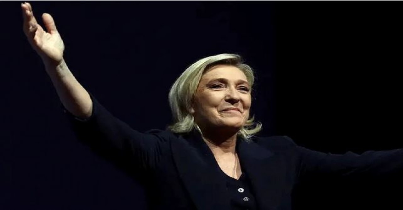 ফরাসি নির্বাচনের প্রথম পর্বে জয়ের পথে কট্টর ডানপন্থিরা