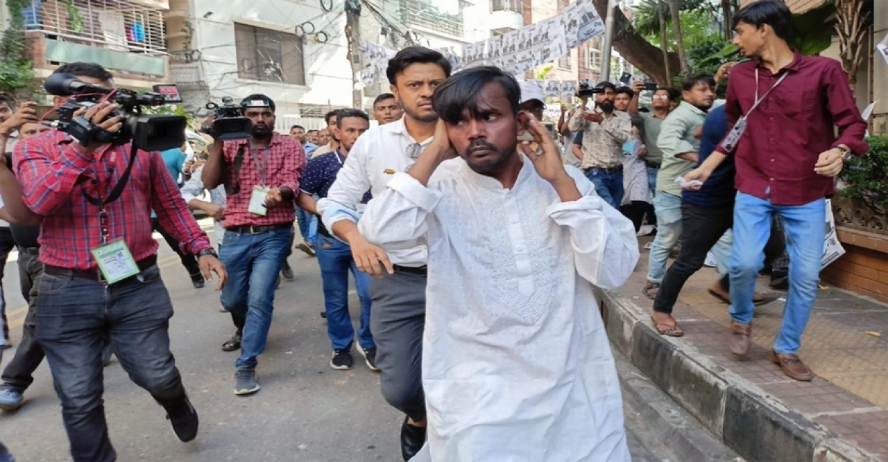 হিরো আলমকে মারধরের মধ্য দিয়ে শেষ ভোটগ্রহণ, চলছে গণনা