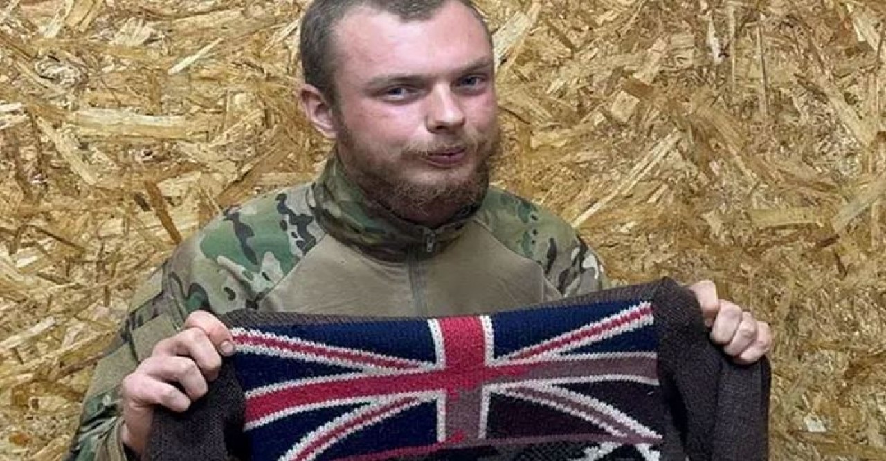 ইউক্রেনের হয়ে যুদ্ধে অংশ নেওয়া ব্রিটিশ নাগরিককে আটক করল রাশিয়া