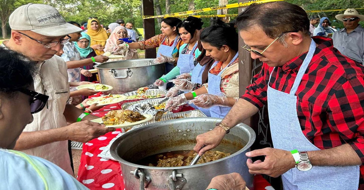 কানাডায় বিসিএওসির বার্ষিক বনভোজন অনুষ্ঠিত