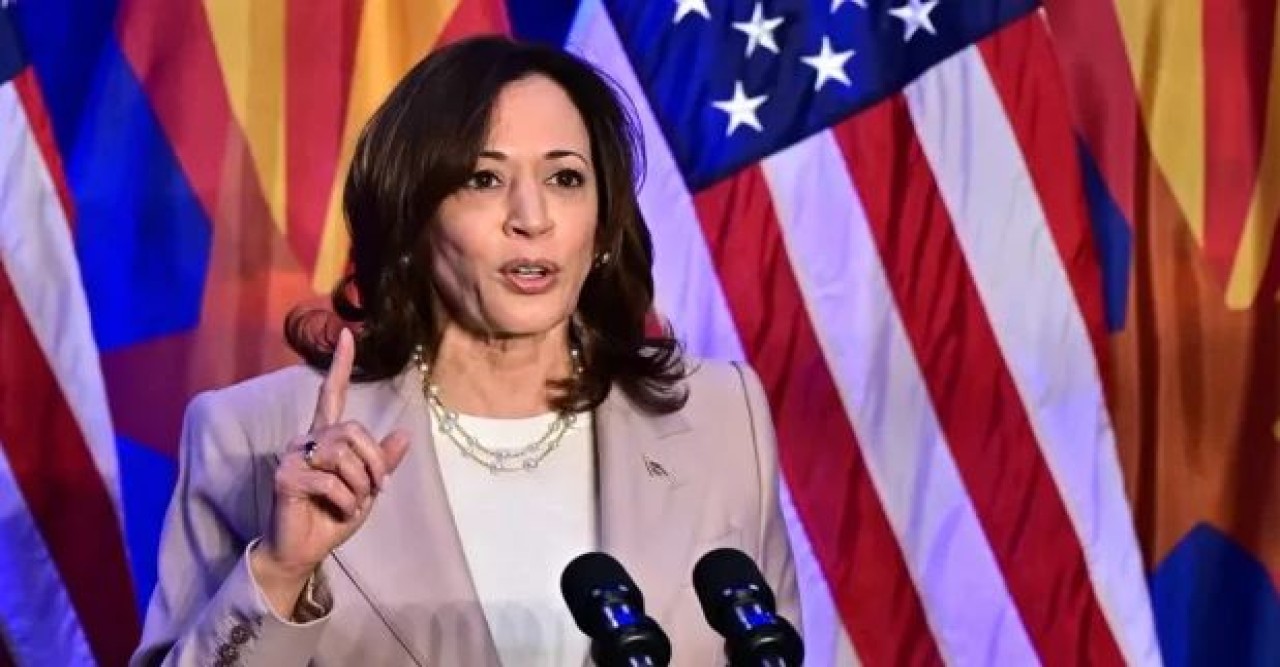 তহবিল সংগ্রহের রেকর্ড কমলা হ্যারিসের