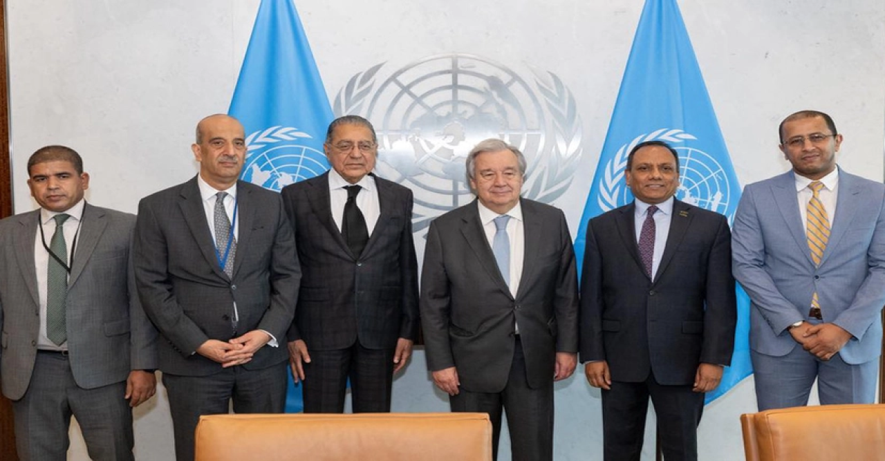 জাতিসংঘ মহাসচিবের কাছে বাংলাদেশের রাষ্ট্রদূতের নিন্দা