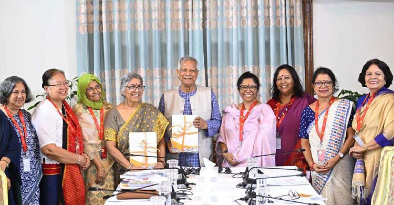 ৩১ মে পর্যন্ত বাড়লো নারী সংস্কার কমিশনের মেয়াদ