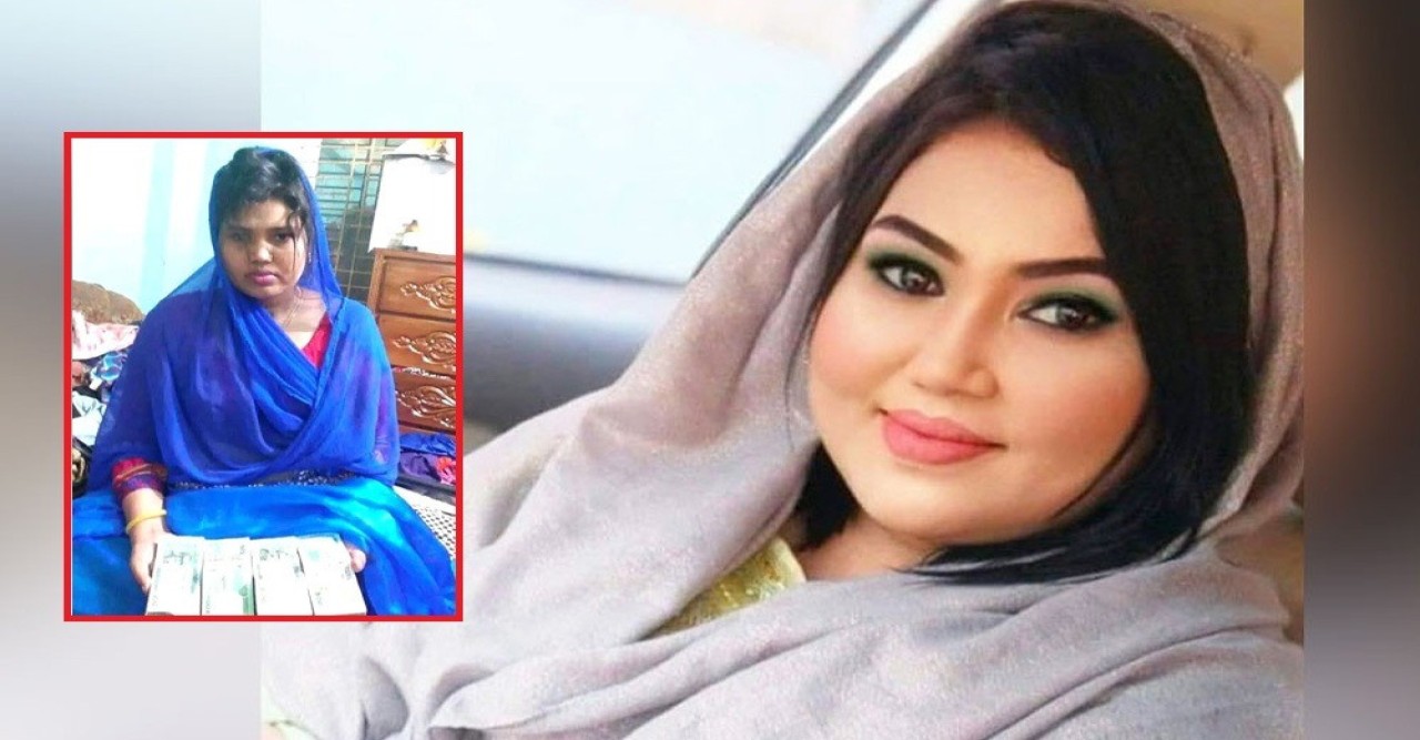 ৪ মামলায় গ্রেপ্তারি পরোয়ানা, ধরাছোঁয়ার বাইরে আ. লীগ নেত্রী লাকী