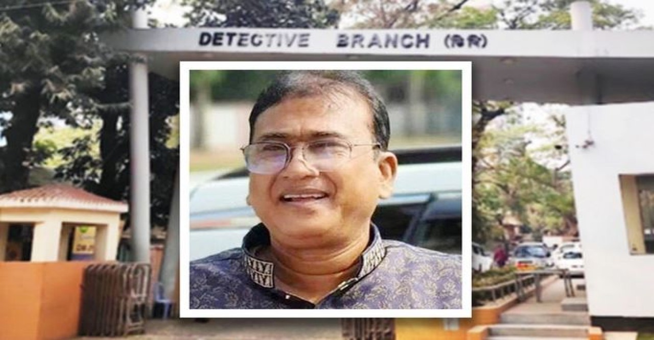 এমপি আনার হত্যা : ডিবি কার্যালয়ে কলকাতা পুলিশের তদন্ত টিম