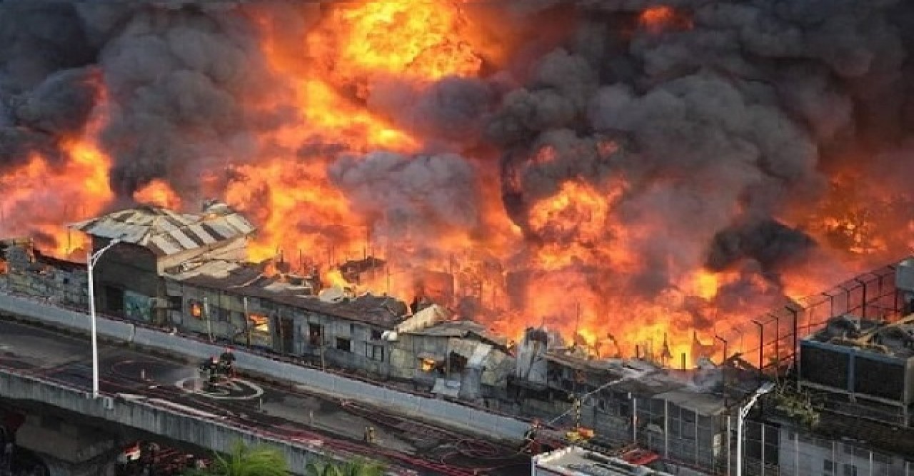 ৫ হাজার ব্যবসায়ী ক্ষতিগ্রস্ত