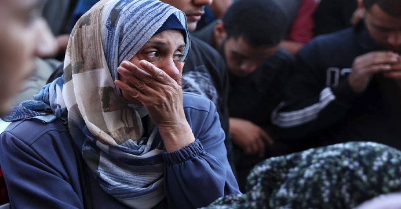 গাজায় ইসরায়েলি বিমান হামলায় নিহত ২৬ ফিলিস্তিনি, নিখোঁজ ৫৯