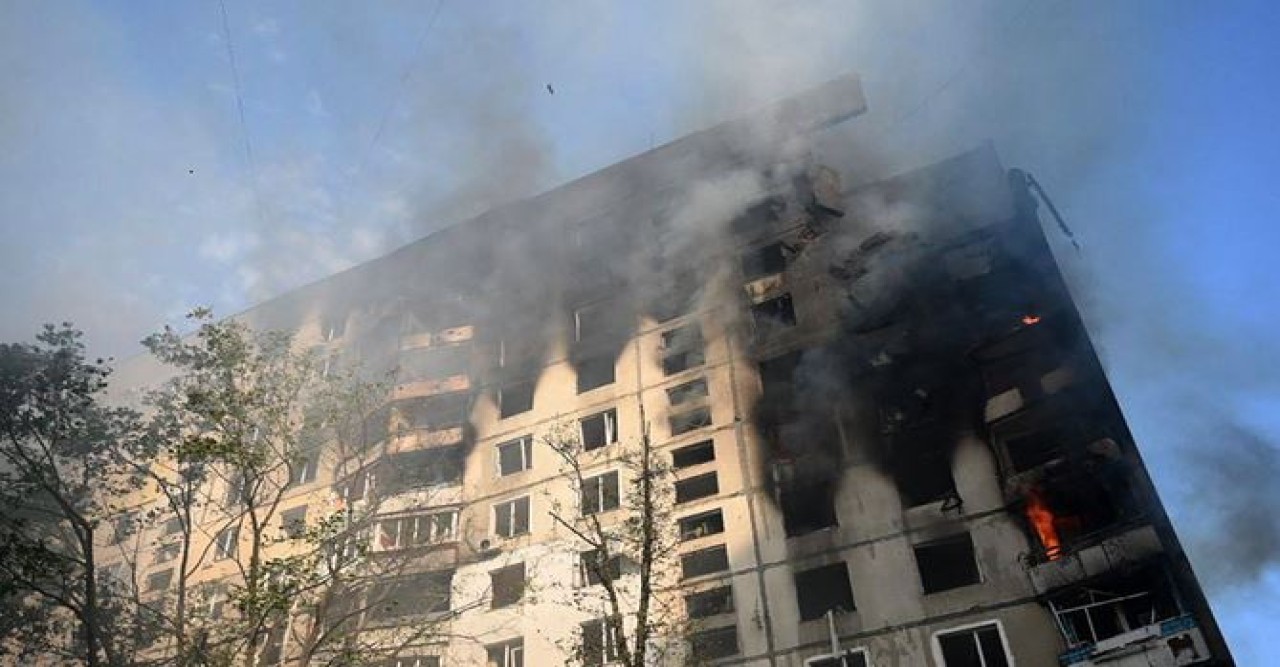 খারকিভে রুশ হামলায় শিশুসহ নিহত ৪