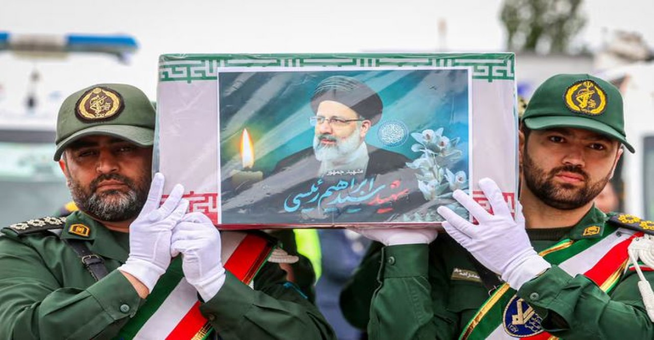 রাইসির হেলিকপ্টার বিধ্বস্ত : ইরানের চূড়ান্ত তদন্তে যা জানা গেল