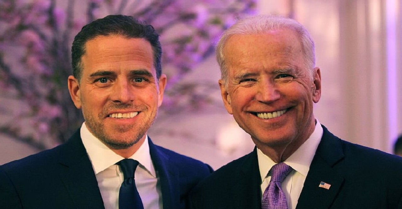 ছেলে হান্টার বাইডেনকে ক্ষমা করলেন প্রেসিডেন্ট বাইডেন