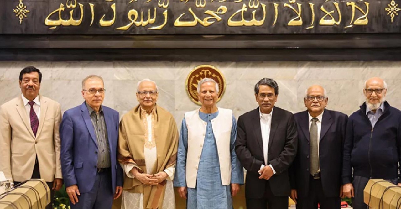 জাতীয় ঐকমত্য কমিশনের প্রথম সভা আজ