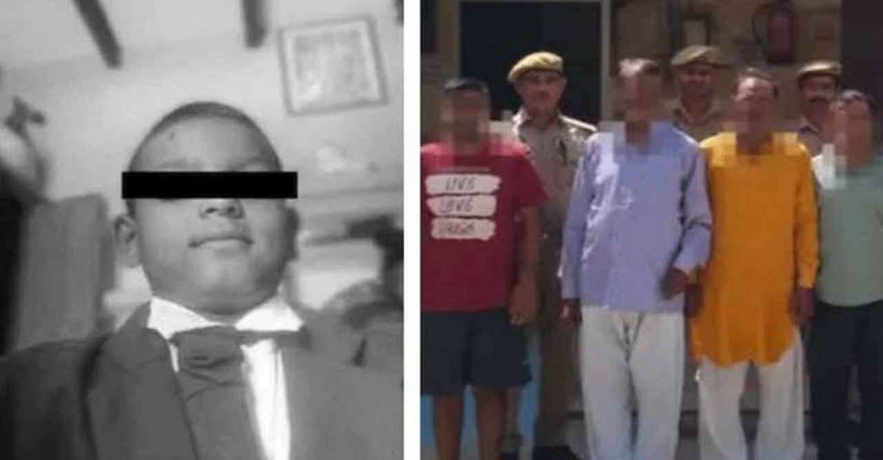 ভারতে দ্বিতীয় শ্রেণির এক ছাত্রকে বলি দেওয়ার অভিযোগ