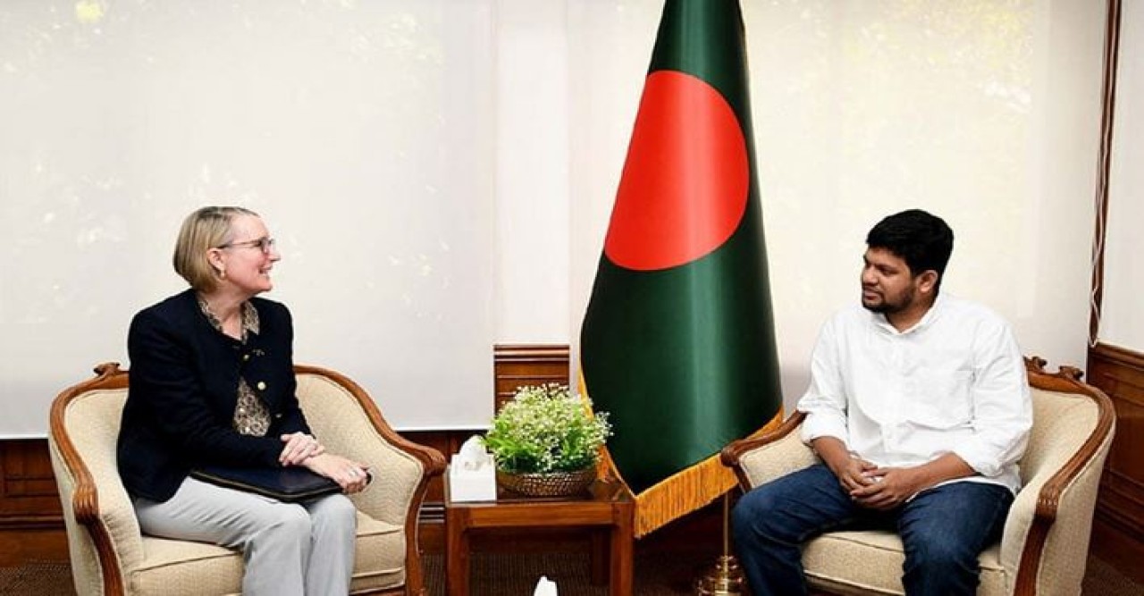 ভ্রমণ সতর্কতার বিষয়ে উপদেষ্টাকে যা বললেন ব্রিটিশ হাইকমিশনার