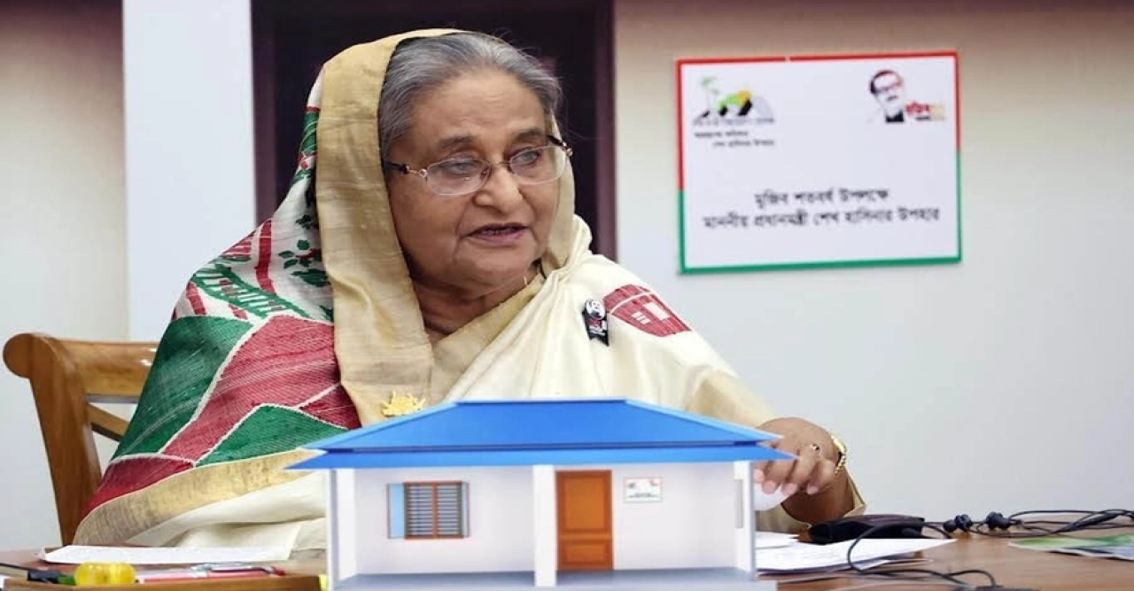 আওয়ামী লীগের প্রতি আস্থা রাখুন : প্রধানমন্ত্রী