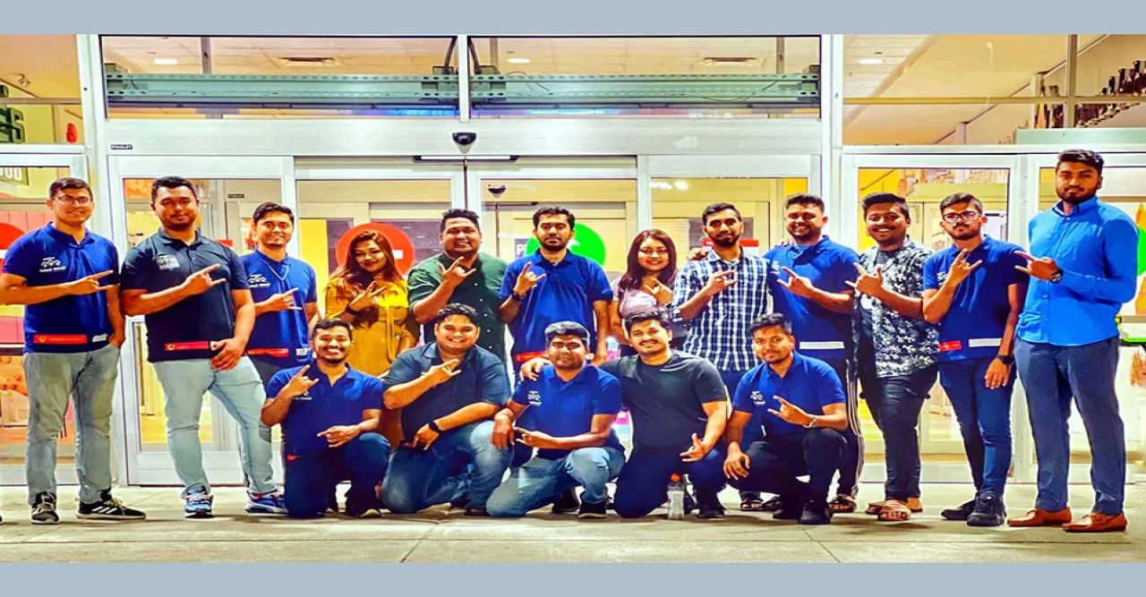 তরুণদের মন ছুঁয়েছে টরন্টোর বাংলা রক ফেস্ট