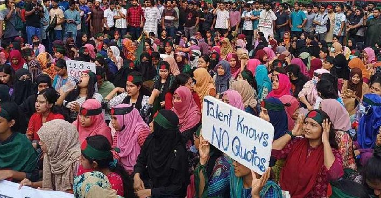 কোটা সংস্কার আন্দোলনকারীদের প্রতি ১০ নির্দেশনা সমন্বয়কদের