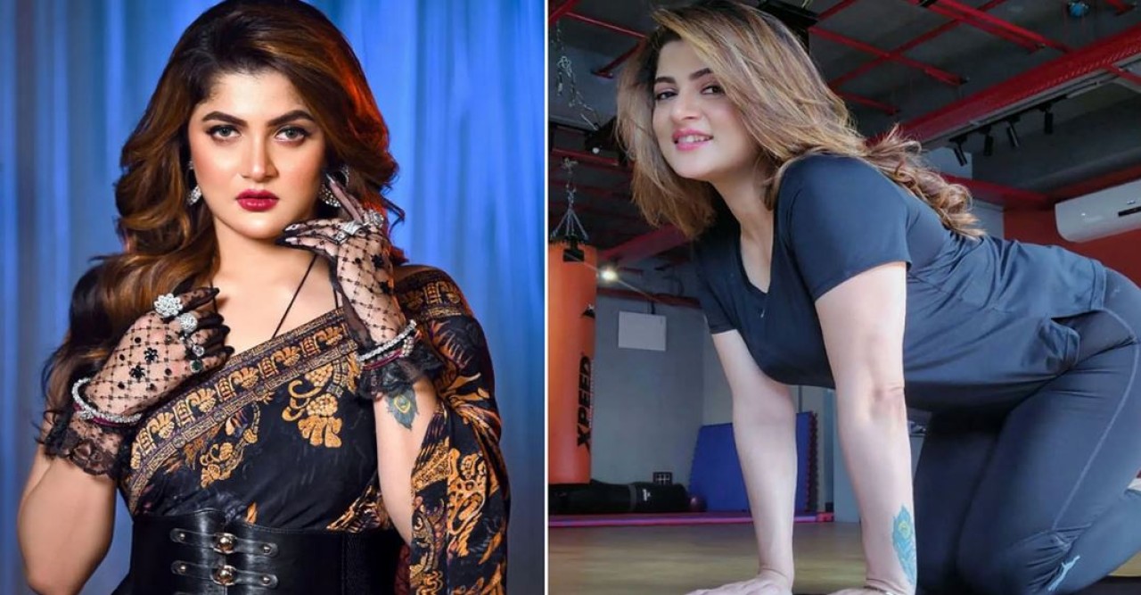 শ্রাবন্তীকে ‘সমকামী’ বলে কটাক্ষ!