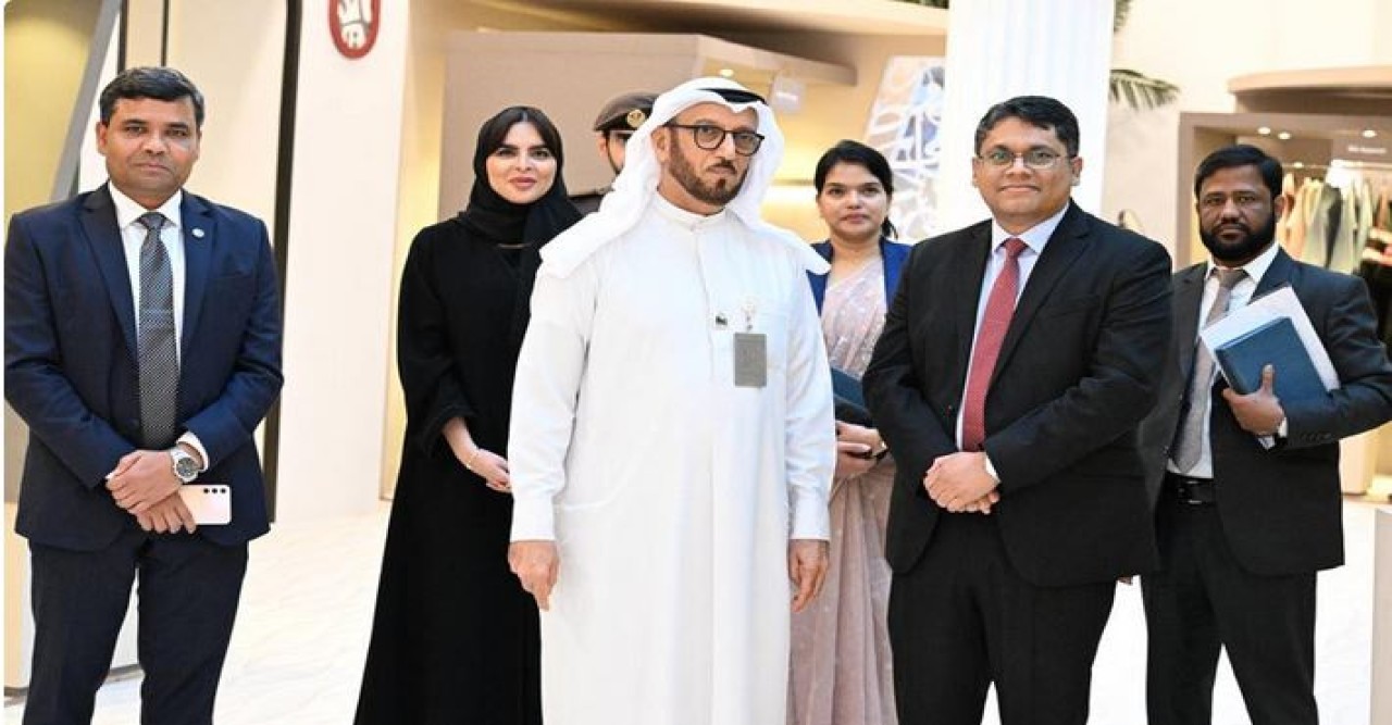 দুবাইয়ে বাংলাদেশিদের কর্মসংস্থানের সুযোগ সৃষ্টির লক্ষ্যে আলোচনা