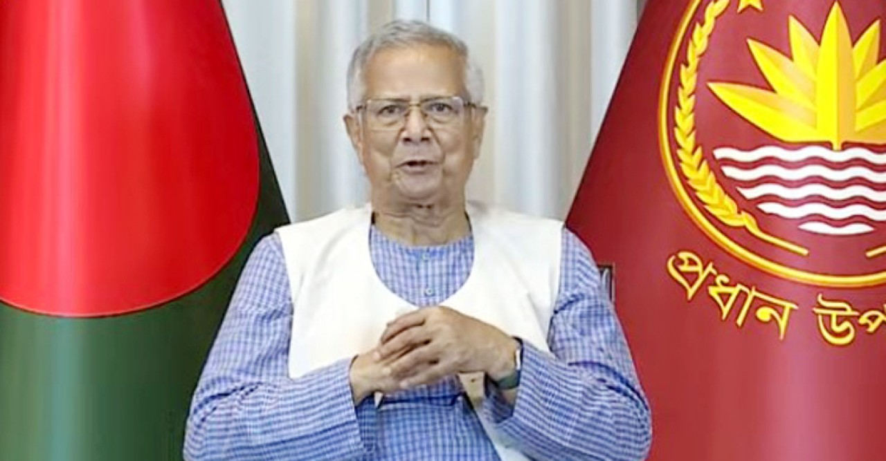 শুধু জুলাই সনদ নয়, এর রচনা প্রক্রিয়াও স্মরণীয় হয়ে থাকবে: ড. ইউনূস