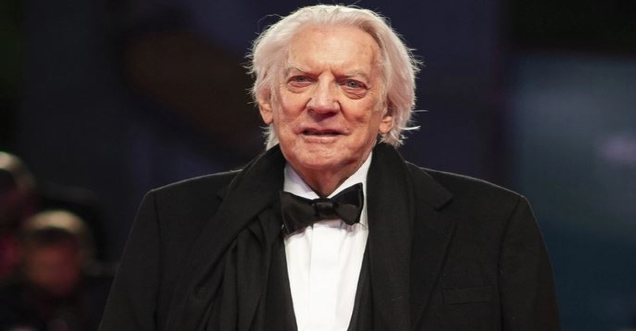 চলে গেলেন বিখ্যাত হলিউড অভিনেতা ডোনাল্ড সাদারল্যান্ড